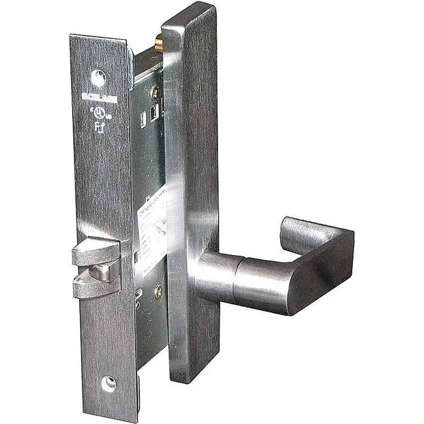 SCHLAGE  L9010 06L 626 Einsteckschloss Hebel 06l Durchgang