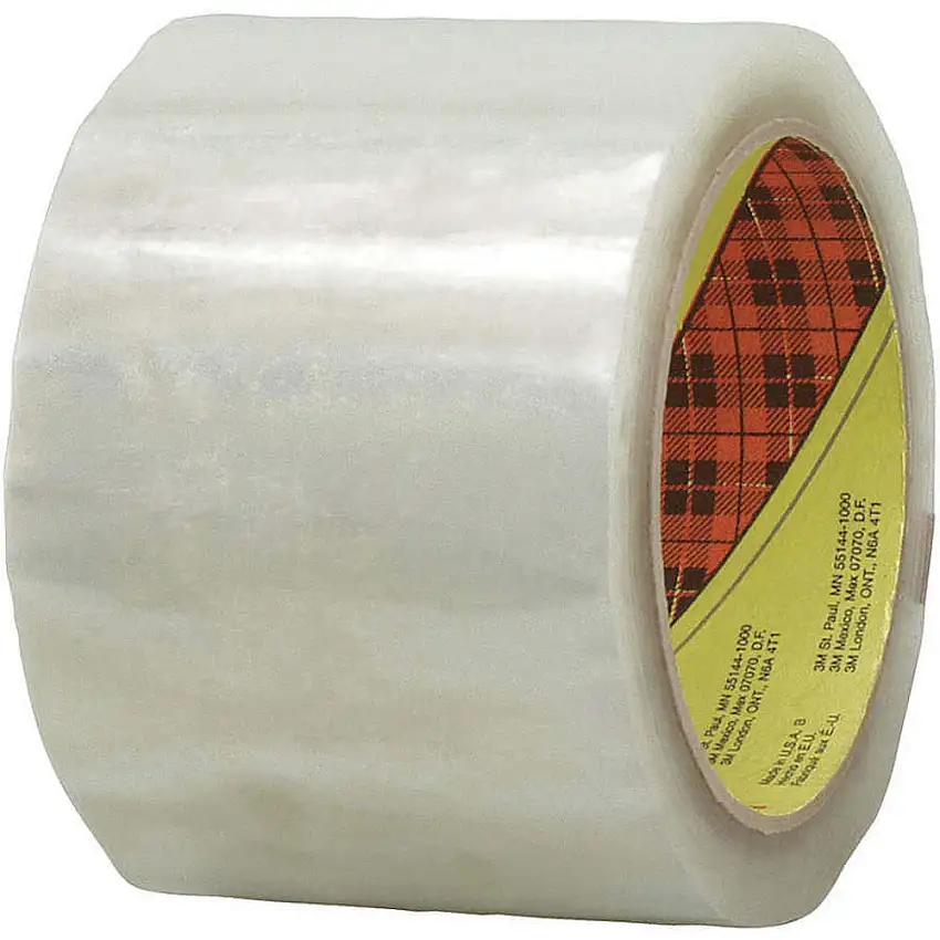 SCOTCH  371 Kartonklebeband, transparent, 48 mm x 914 m