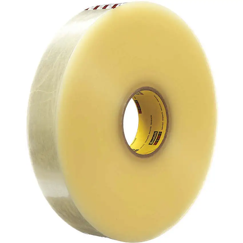 SCOTCH  373 Kartonklebeband, transparent, 48 mm x 914 m