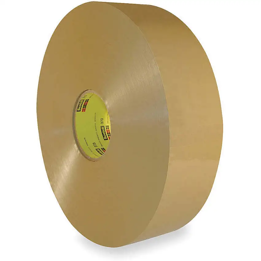 SCOTCH  373 Kartonklebeband, hellbraun, 72 mm x 914 m