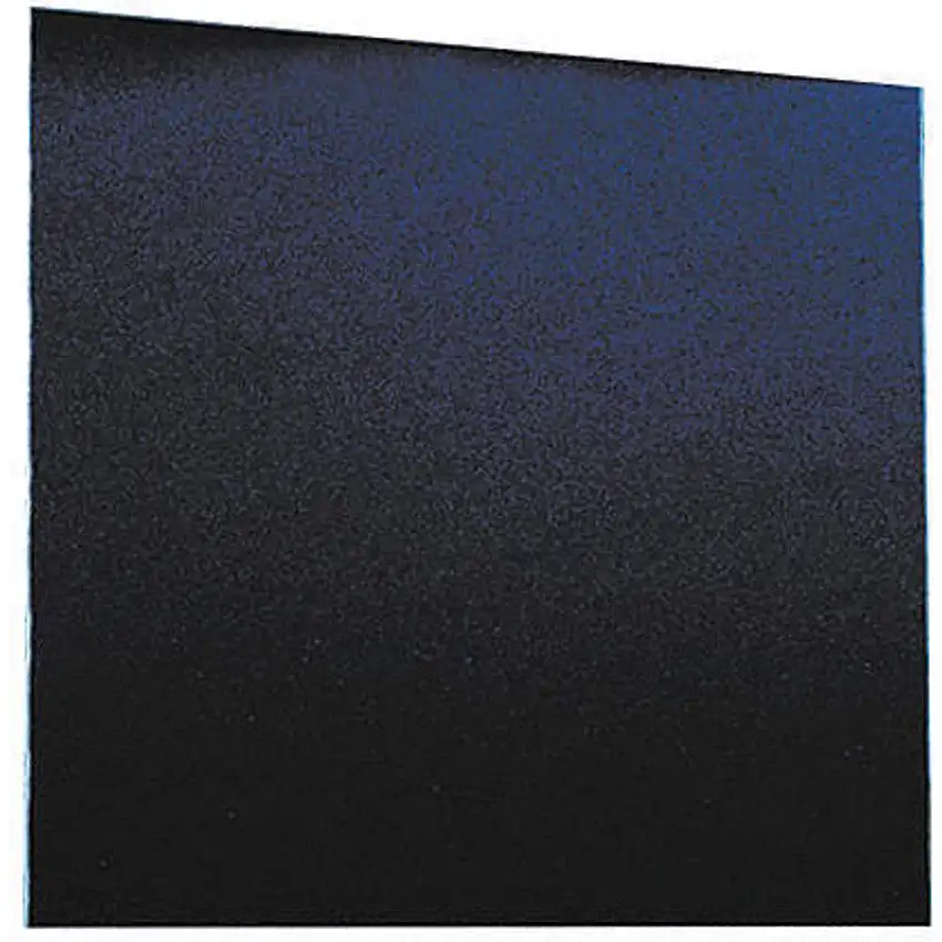 SELLSTROM  16311 Glasplatte, wärmebehandelt, 4.5 x 5.25, Farbton 11
