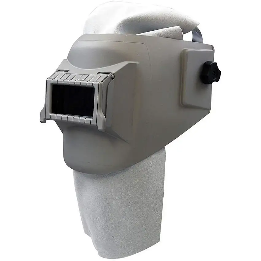 SELLSTROM S29411-08E Schweißhelm Grau