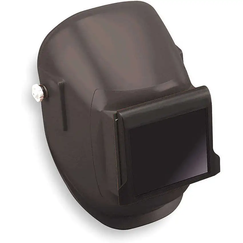 SELLSTROM  29901-45-10WW Schweißhelm, Schutzstufe 10, Schwarz