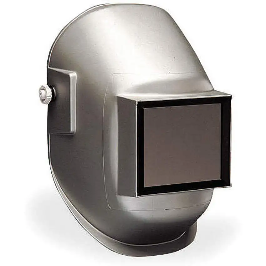 SELLSTROM  29911-10WW Schweißhelm, Tönung 10, Silber