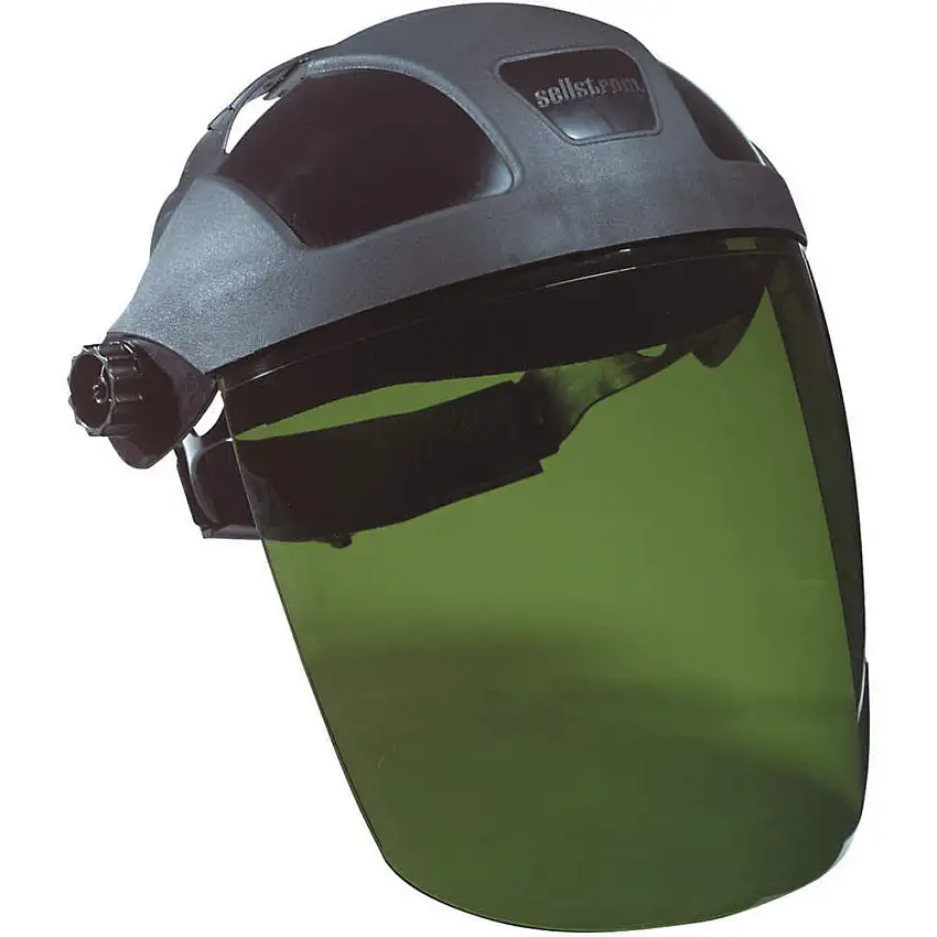 SELLSTROM S32030 Gesichtsschutz ohne Klapplöcher SH3 LENS