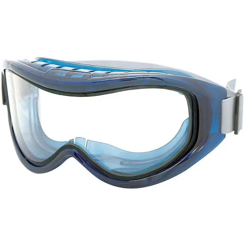 SELLSTROM  S80201 Otg-Schutzbrille, Polycarbonat, klar