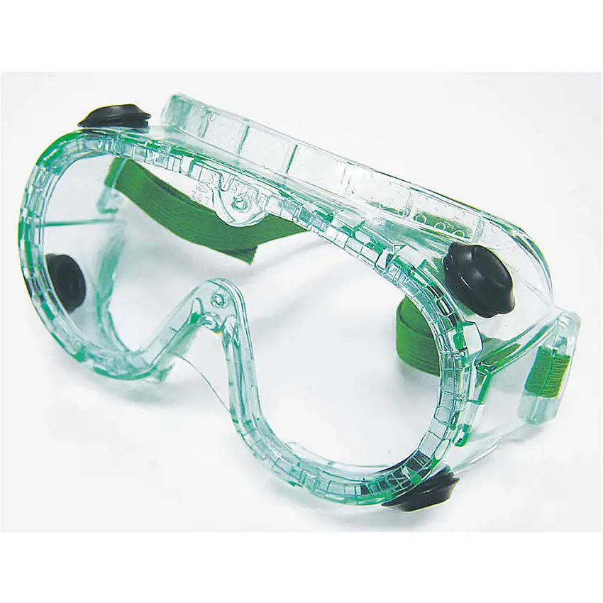 SELLSTROM  S88200 Schutzbrille gegen Chemikalienspritzer, beschlagfrei, klar