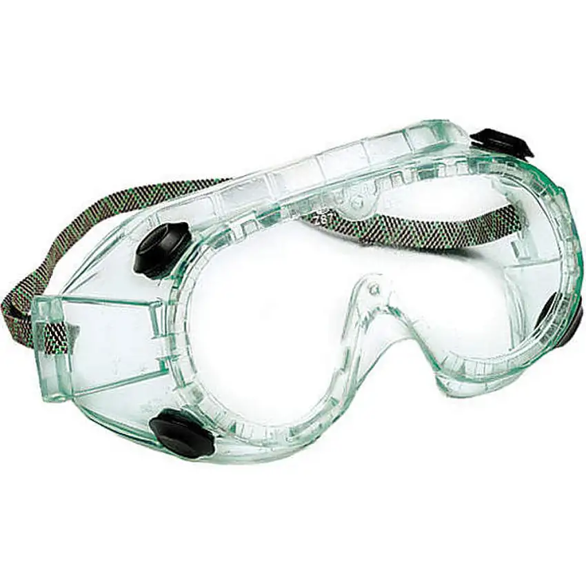 SELLSTROM  88213 Schutzbrille gegen Chemikalienspritzer, beschlagfrei, klar
