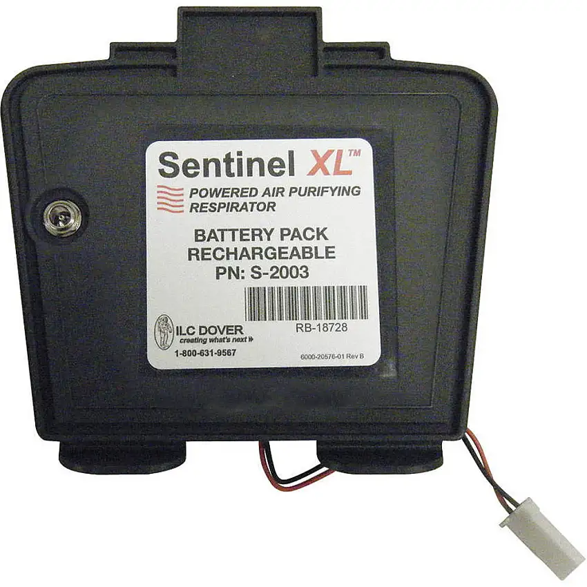 SENTINEL XL S-2003 8-Stunden-NiMH-Akkupack