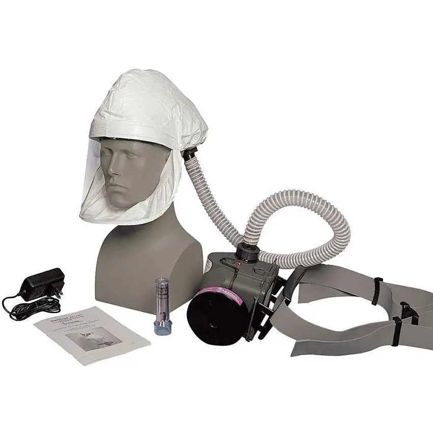 SENTINEL XL  S-3000-01-B PAPR-System NiMH Polyester Universal