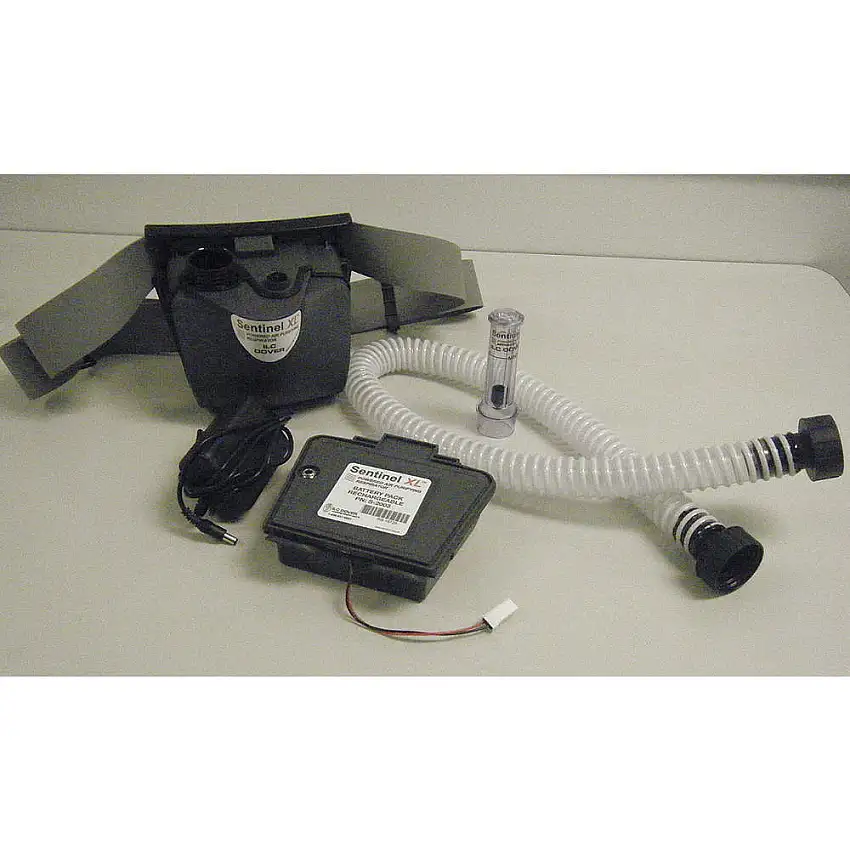 SENTINEL XL  S-3000-13 PAPR-System Universal NiMH