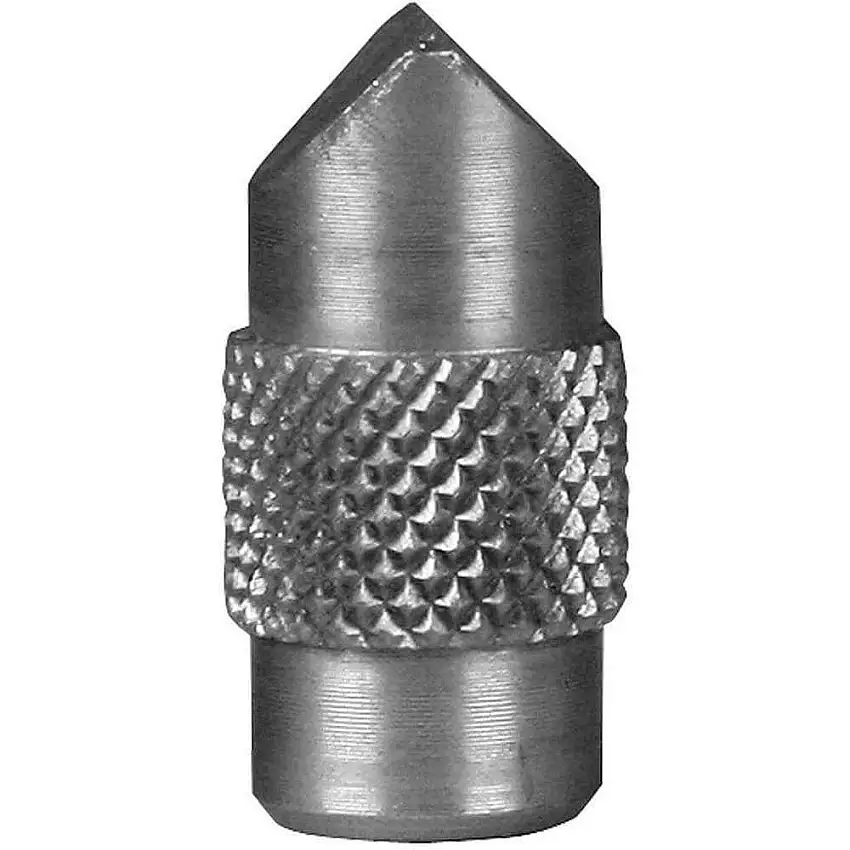 SHIMPO  FG-M6CL-AL Aluminium-Meißelkopf M6-Gewinde