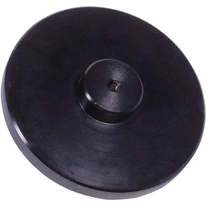 SHIMPO  FG-M10COMP100U Kompressionsplatte 100mm M10 Gewinde