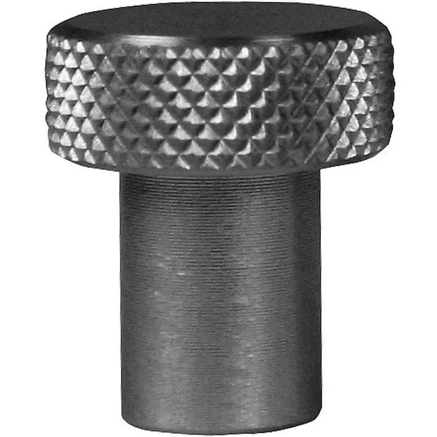 SHIMPO  FG-M6FL-AL Aluminium-Flachkopf M6-Gewinde