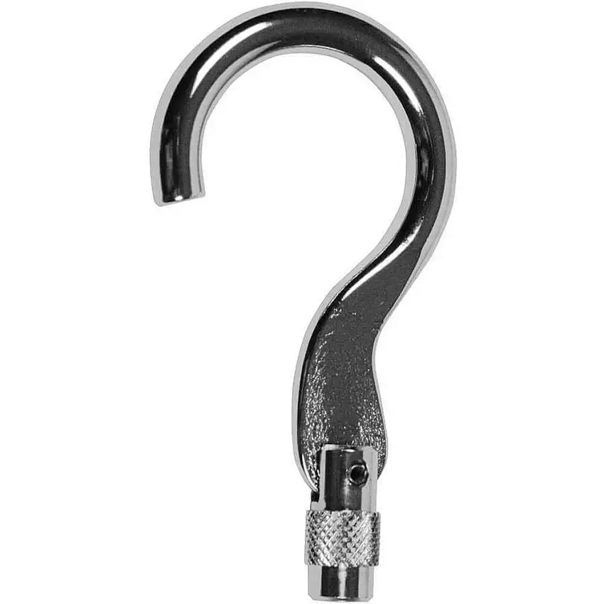 SHIMPO  FG-M6HKL Großer Haken M6 Gewinde