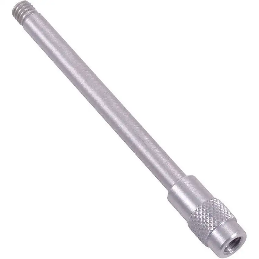SHIMPO  FG-M6RD-AL Aluminium-Verlängerungsstange M6-Gewinde