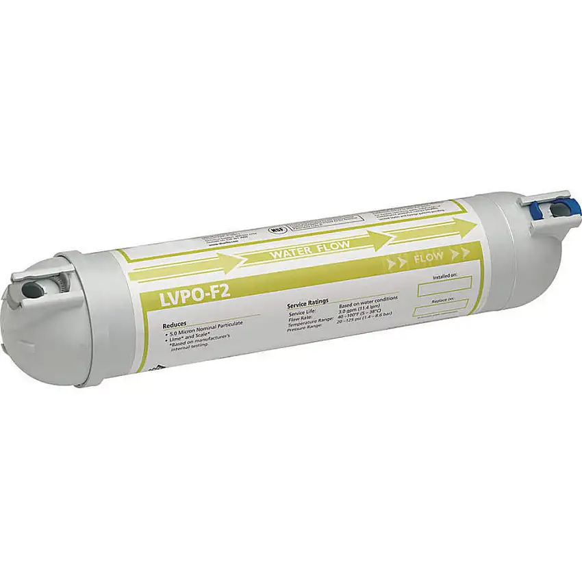 SHURFLO  94-470-00-75 Inline-Filter Pou 15 x 3-1/3 Zoll