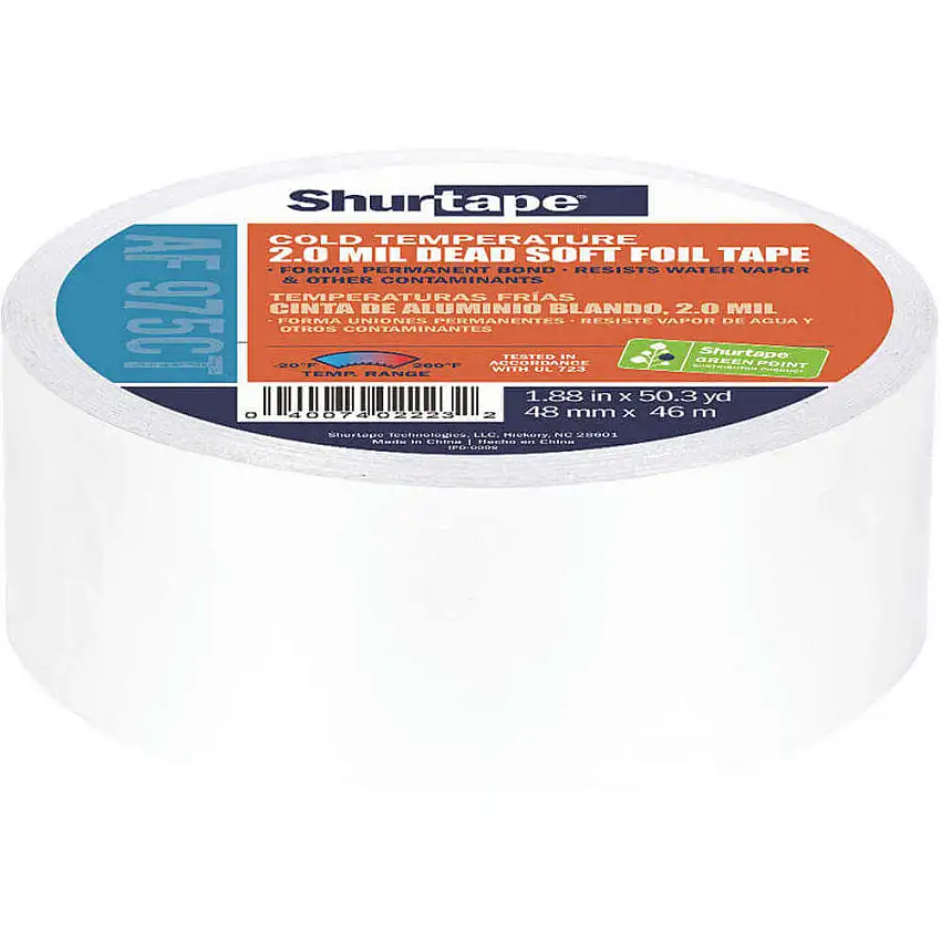 SHURTAPE  AF 975CT Folienband 48 mm x 46 m 4.0 mil