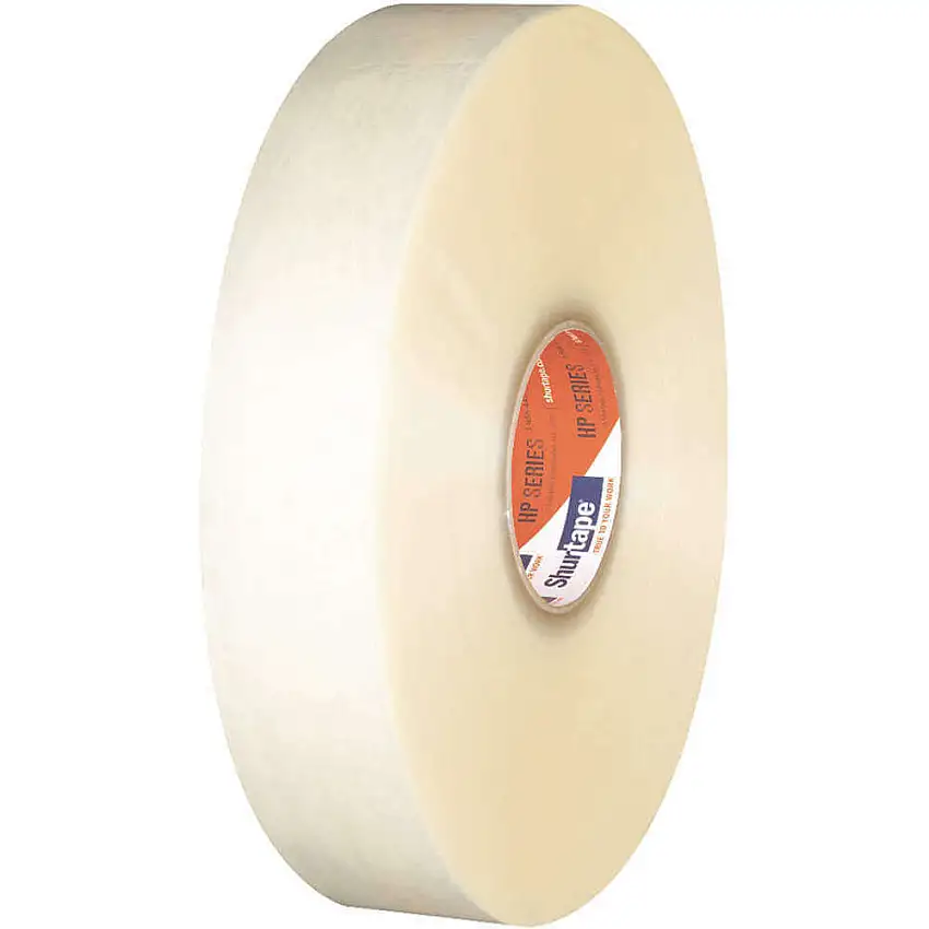 SHURTAPE  HP 200 Kartonklebeband, transparent, 48 mm x 914 m