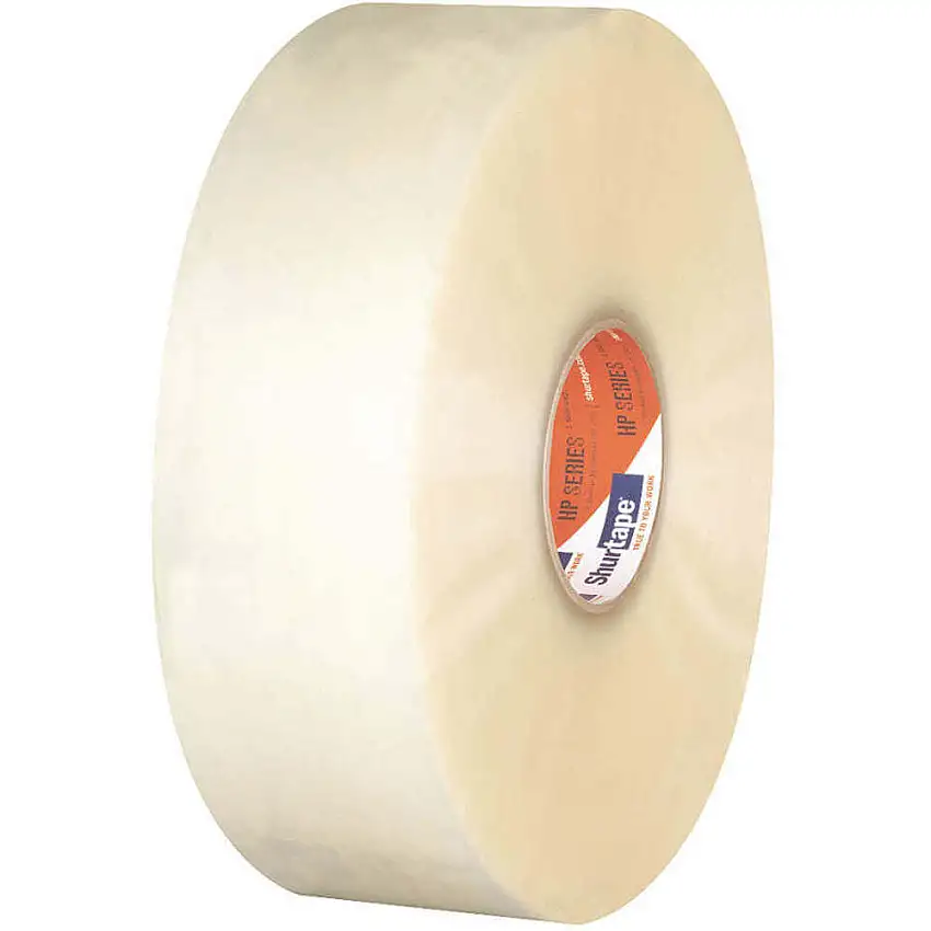 SHURTAPE  HP 200 Kartonklebeband, transparent, 72 mm x 914 m