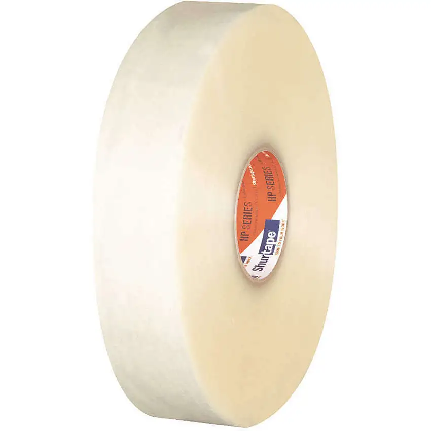 SHURTAPE  HP 232 Kartonklebeband, transparent, 48 mm x 914 m