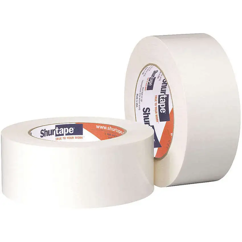 SHURTAPE  DF 065 Doppelseitiges Klebeband 18 mm x 33 m