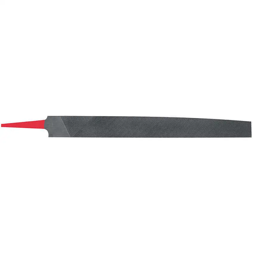 SIMONDS  78500100 Messerfeile Bastard Schwarz 6 Zoll