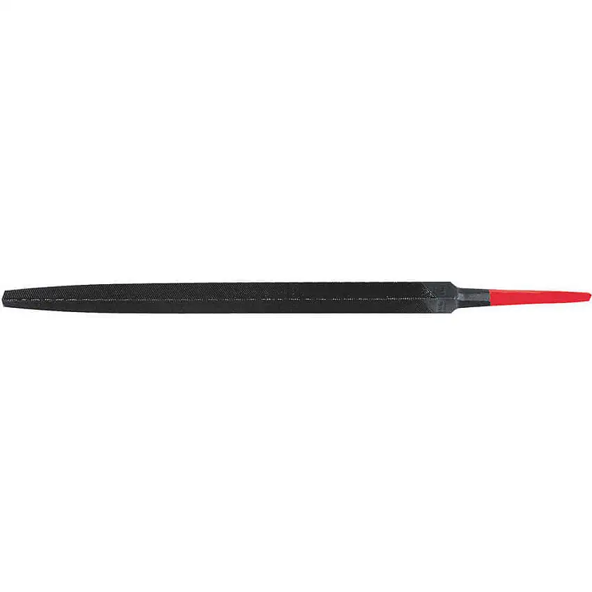 SIMONDS  78516600 Dreikantfeile Bastard, Schwarz, 6 Zoll