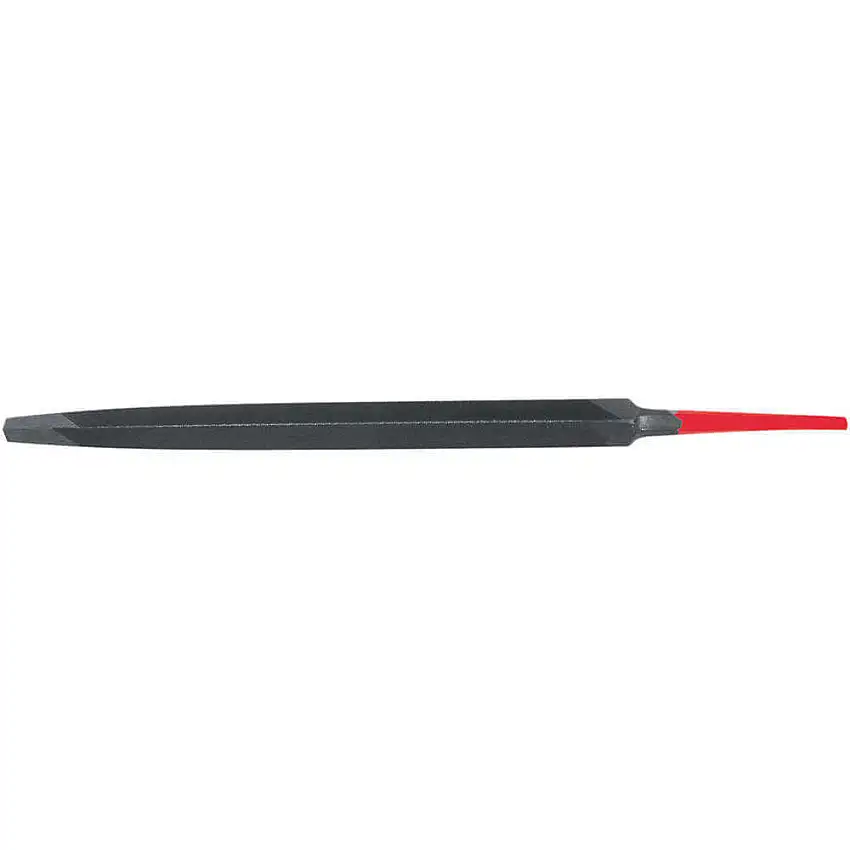 SIMONDS  78530600 Normale Kegelfeile, Schwarz, 6 Zoll