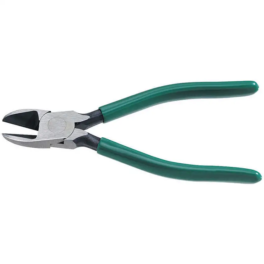 SK PROFESSIONAL TOOLS  15016 Seitenschneider 5/8 Zoll Länge 7/16 Zoll Breite