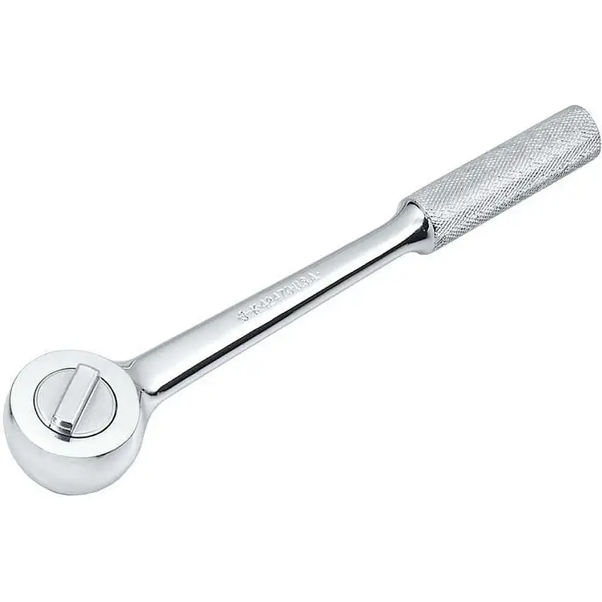 SK PROFESSIONAL TOOLS  42470 Handratsche 1/2 Zoll Antrieb 10-1/2 Zoll Länge rund