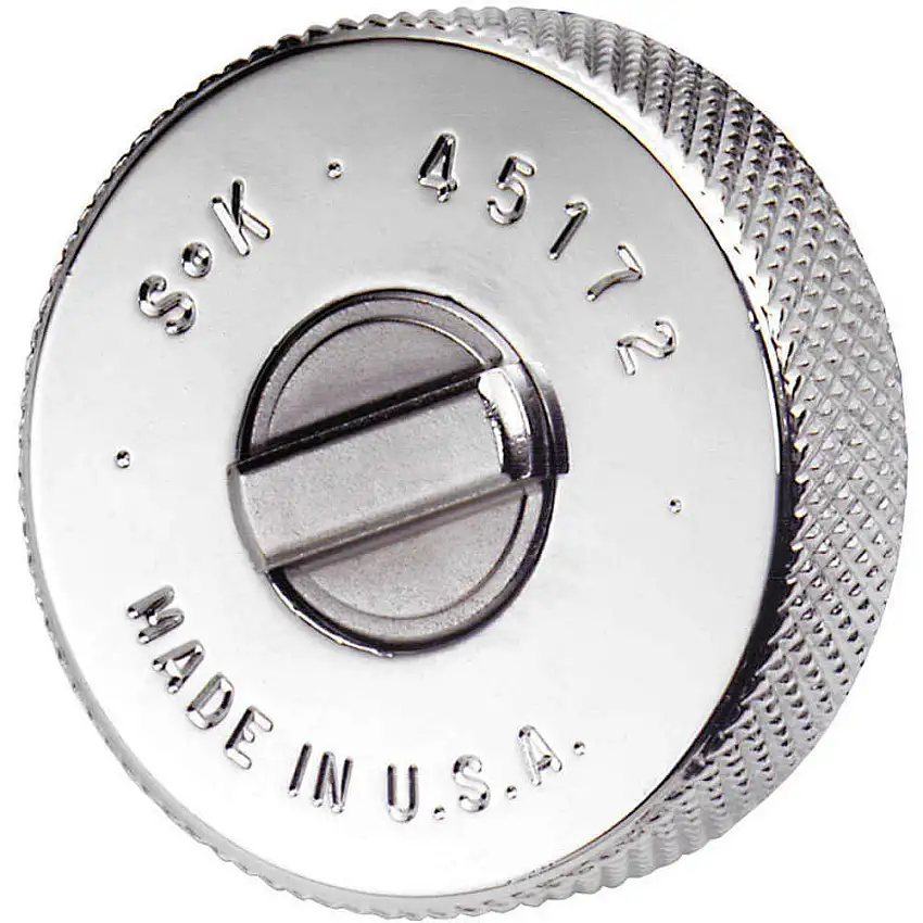 SK PROFESSIONAL TOOLS  45172S Daumenrad-Ratsche 3/8 Zoll Dr 1-1/2 Zoll Länge