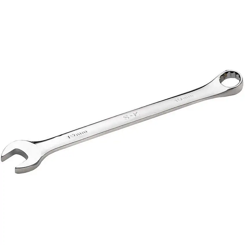 SK PROFESSIONAL TOOLS  88216 Ringmaulschlüssel 1/2 Zoll, 6-1/16 Zoll Gesamtlänge