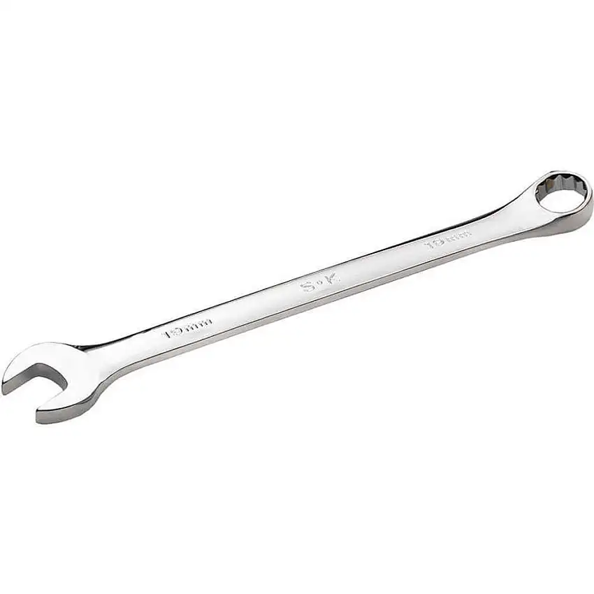 SK PROFESSIONAL TOOLS  88320 Ringmaulschlüssel 20 mm 9-25/32 Zoll Gesamtlänge