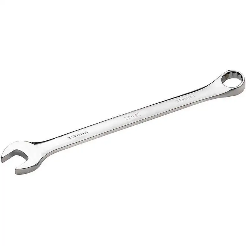 SK PROFESSIONAL TOOLS  88211 Ringmaulschlüssel 6-kant, vollpoliert, 11/32 Zoll