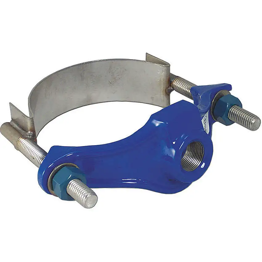 SMITH-BLAIR  31500013906000 Sattelklemme 1 Zoll Auslassrohr 3/4 Zoll