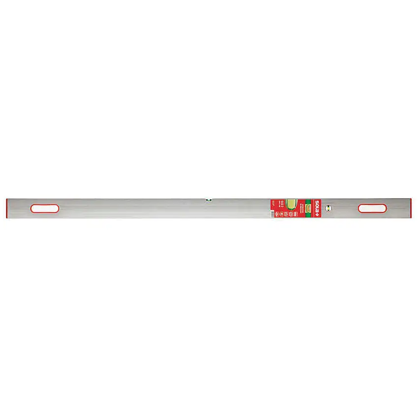 SOLA SLG 2 200 Abziehlatte Aluminium 78 Zoll Silber