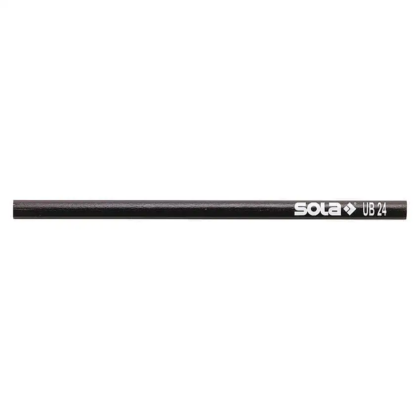 SOLA UB 24 All Surface Bleistift 9-7/16 x 1/2 Flach