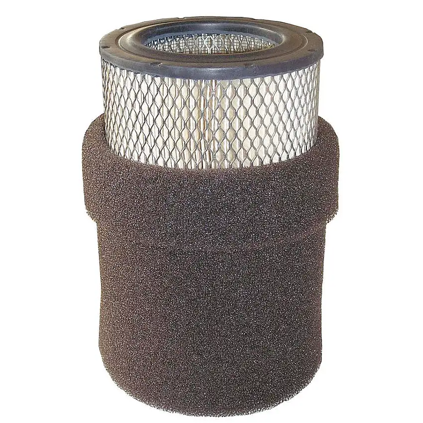 SOLBERG 230P Filterelementpapier 2 Mikrometer