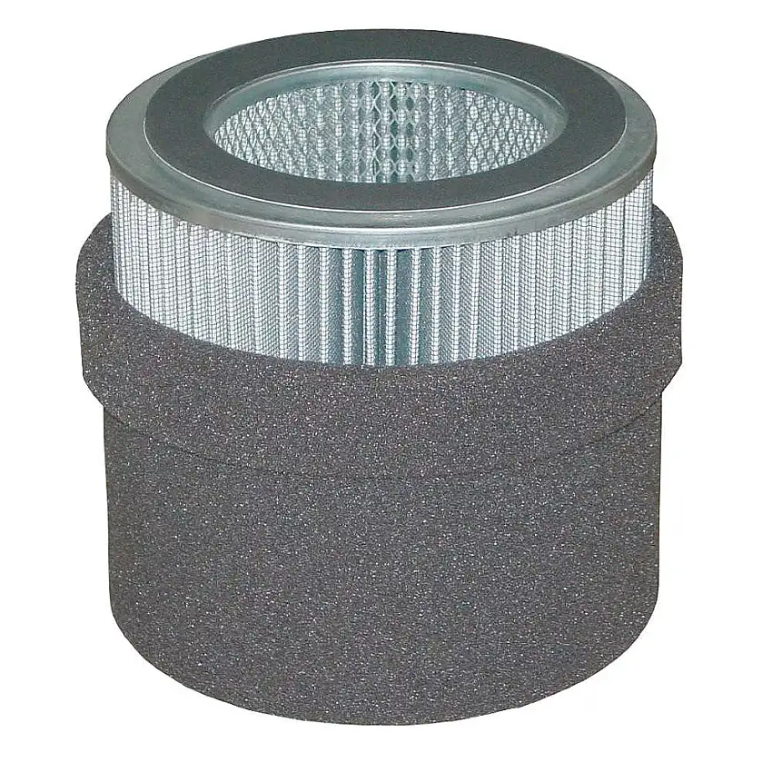 SOLBERG 245P Filterelement Polyester 5 Mikrometer
