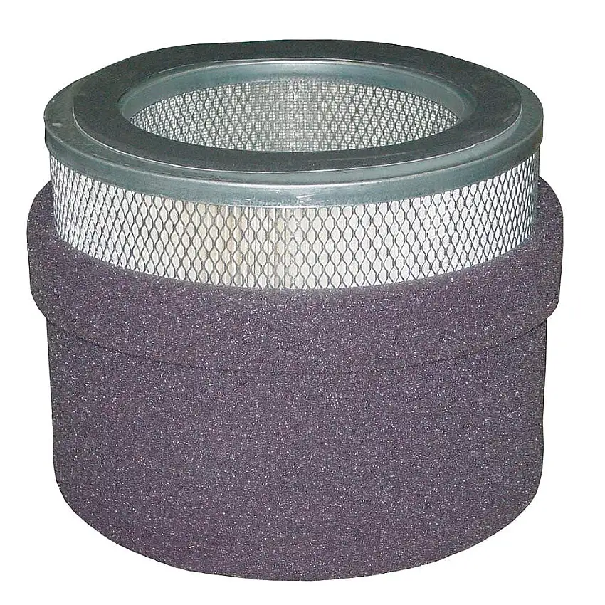SOLBERG 274P Filterelementpapier 2 Mikrometer