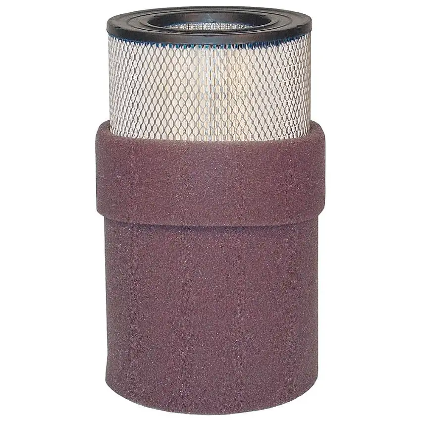 SOLBERG 334P Filterelementpapier 2 Mikrometer