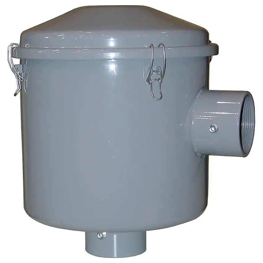 SOLBERG  CSL-239-300C Vakuumfilter, 3 Fnpt, 300 Max Cfm