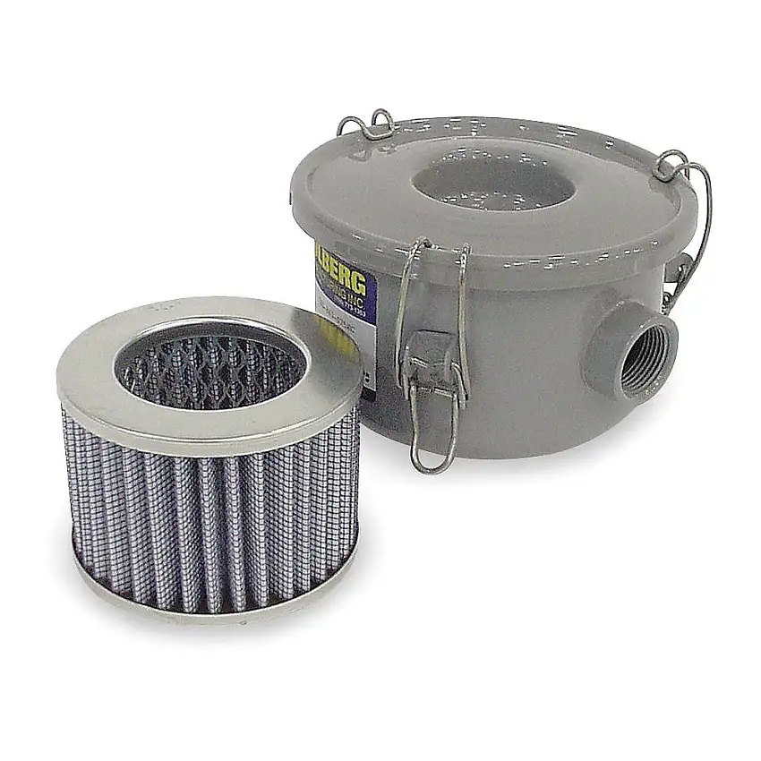 SOLBERG  CSL-843-075HC Filtervakuum 3/4 Zoll
