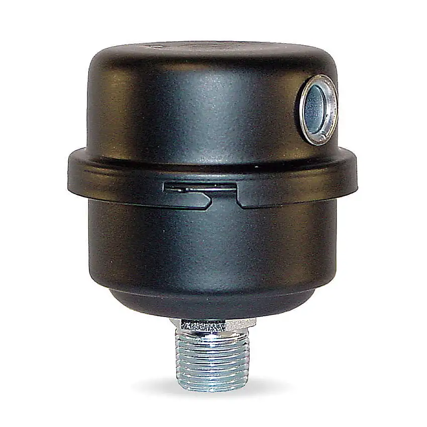 SOLBERG  FS-04-038 Filter/Schalldämpfer 3/8 Zoll
