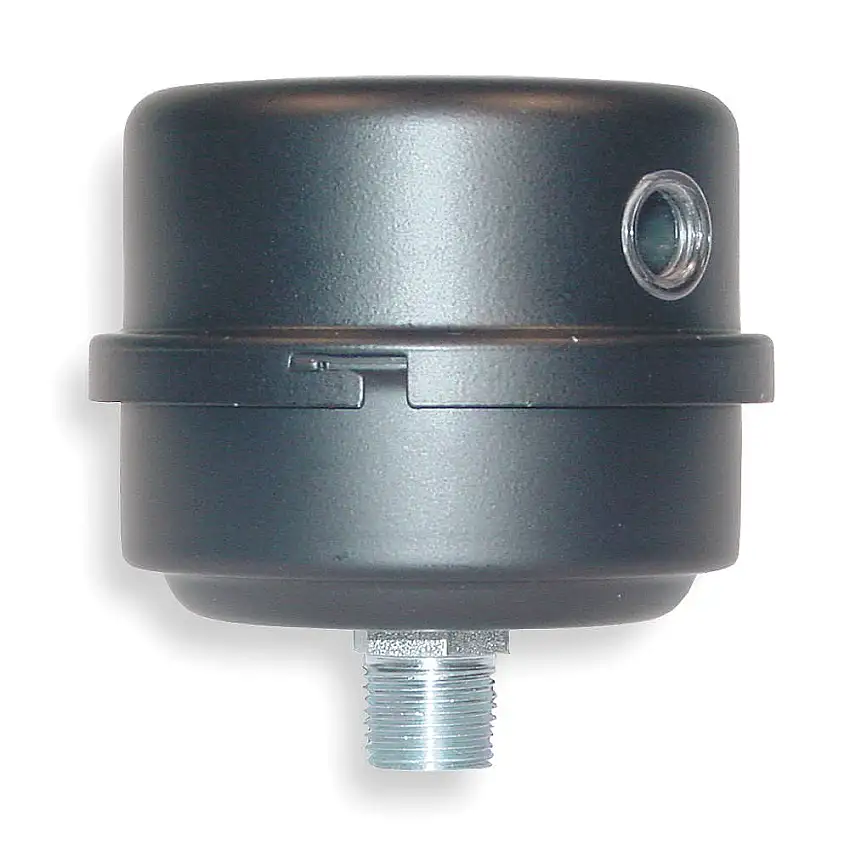 SOLBERG  FS-10-050 Filter/Schalldämpfer Einlass