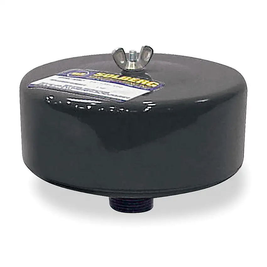 SOLBERG  FS-15-100 Filter/Schalldämpfer 1 Zoll