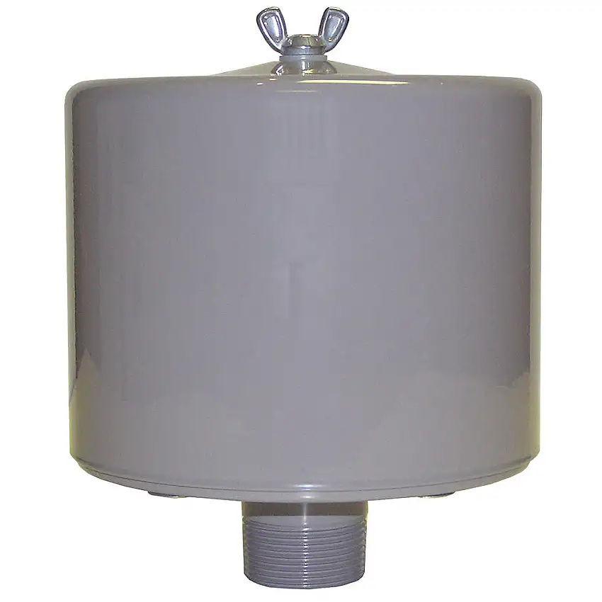 SOLBERG  FS-19P-100 Filterschalldämpfer 1 (m)npt 55 Max Cfm