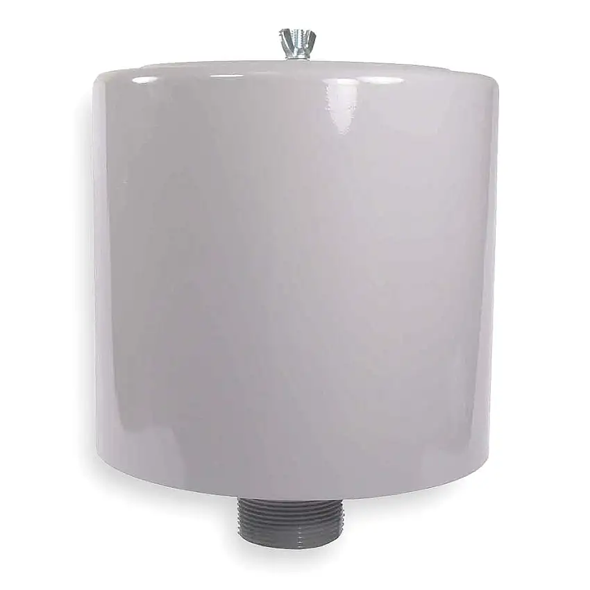 SOLBERG  FS-231P-300 Filter/Schalldämpfer Einlass