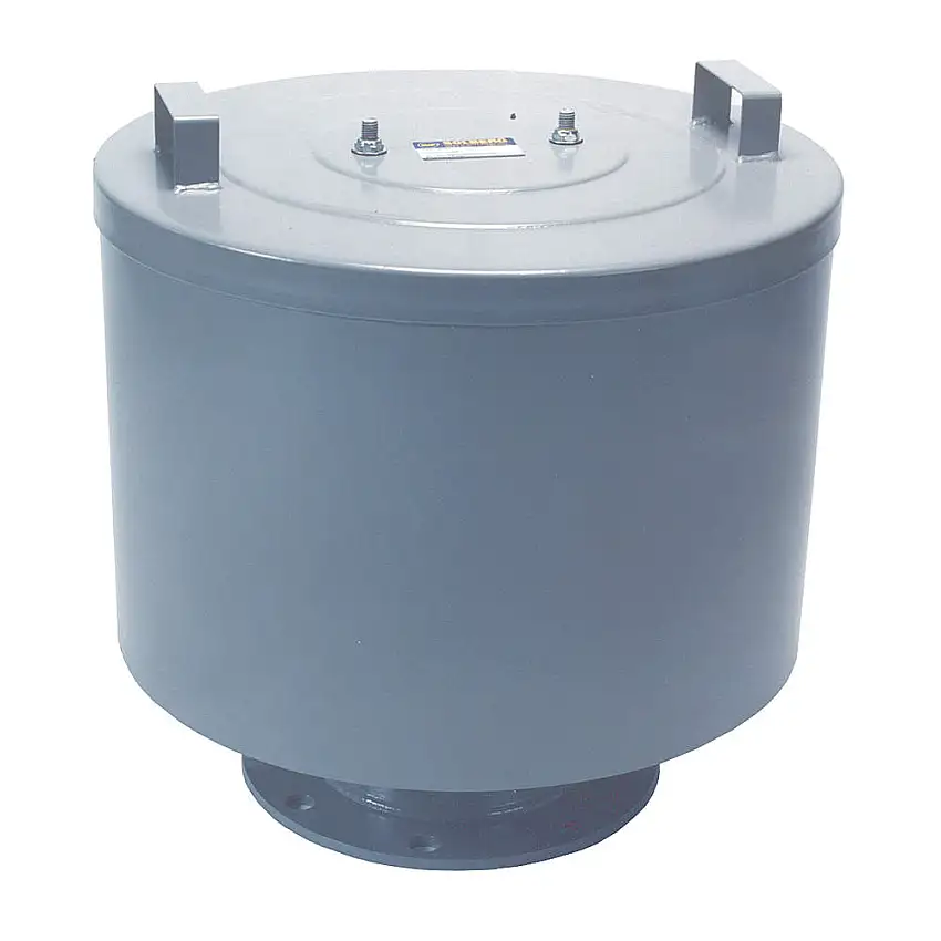 SOLBERG  F-377P-600F Einlassfilter 6 Flanschauslass 1100 Max Cfm